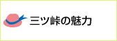 三つ峠の魅力